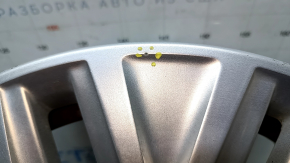 Диск колесный R16x6.5J ET:46 VW Jetta 19-21 тип 1 легкая бордюрка