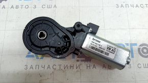 Мотор регулировки спинки пассажирского сиденья Audi A4 B9 17-25
