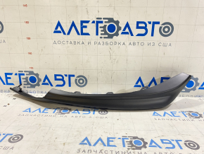 Губа переднего бампера правая Toyota Camry v70 21-24 SE\XSE