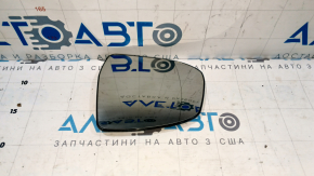 Зеркальный элемент левый Ford Focus mk3 11- подогрев, асферическое