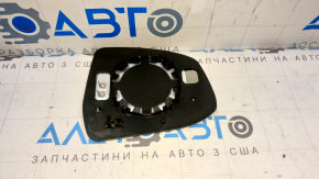 Зеркальный элемент левый Ford Focus mk3 11- подогрев, асферическое