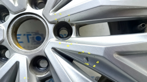 Диск колесный R16x6.5J ET:46 VW Jetta 19-21 тип 1 легкая бордюрка