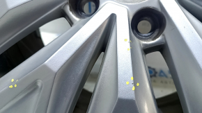 Диск колесный R16x6.5J ET:46 VW Jetta 19-21 тип 1 легкая бордюрка
