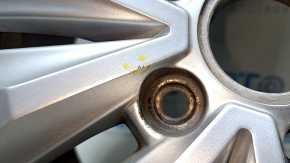 Диск колесный R16x6.5J ET:46 VW Jetta 19-21 тип 1 легкая бордюрка