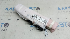 Подушка безопасности airbag заднего правого сиденья Audi A4 B9 17-25