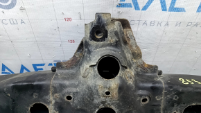 Передняя балка усиление Toyota Prius V 12-17 ржавая