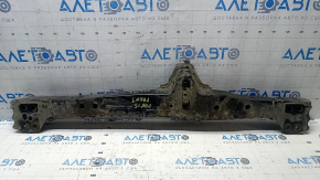 Передняя балка усиление Toyota Prius V 12-17 ржавая