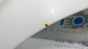 Накладка арки крыла задняя левая Kia EV6 22-26 под Park Assist, Gt, Gt-Line в цвет, скол, царапины, сломано крепление