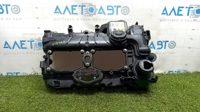 Крышка клапаная BMW X5 F15 16-18 2.0Т plug-in поплавлена, надлом