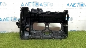 Крышка клапаная BMW X5 F15 16-18 2.0Т plug-in поплавлена, надлом
