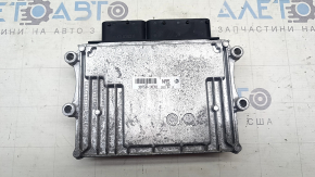Блок ECU компьютер двигателя Kia EV6 22-26 AWD