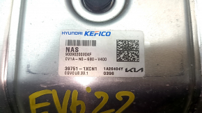 Блок ECU компьютер двигателя Kia EV6 22-26 AWD