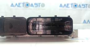 Блок ECU компьютер двигателя Kia EV6 22-26 AWD