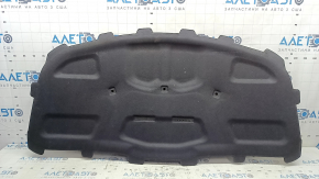 Изоляция капота Audi A4 B9 17-25 надрывы, надломы