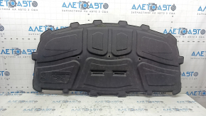 Изоляция капота Audi A4 B9 17-25 надрывы, надломы