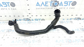 Патрубок охлаждения нижний Audi A4 B9 17-25 2.0T
