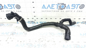 Патрубок охлаждения нижний Audi A4 B9 17-25 2.0T