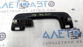 Ручка потолка задняя левая Audi A4 B9 20-25 черная