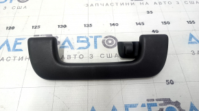 Mâner plafon spate dreapta negru pentru Audi A4 B9 20-25 cu zgârieturi