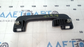Ручка потолка задняя правая Audi A4 B9 20-25 черная, царапины