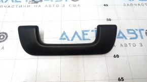 Ручка потолка передняя левая Audi A4 B9 20-25 черная, царапины