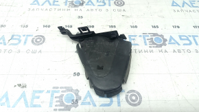 Дефлектор радиатора левый Audi A4 B9 20-25 2.0Т малый