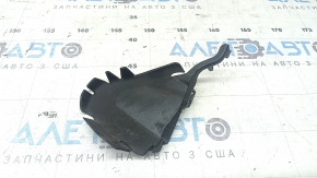 Дефлектор радиатора правый Audi A4 B9 20-25 2.0Т малый