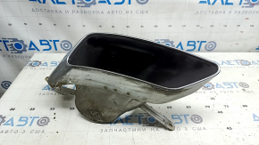 Насадка глушителя левая Audi A4 B9 19-25