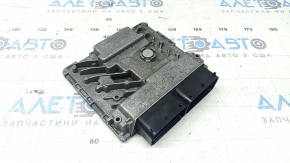 Блок ECU компьютер двигателя Audi A4 B9 19-20 2.0T