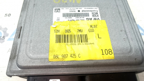 Блок ECU компьютер двигателя Audi A4 B9 19-20 2.0T