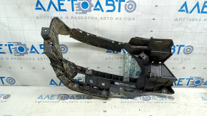 Кронштейн насадки глушителя левый Audi A4 B9 20-25