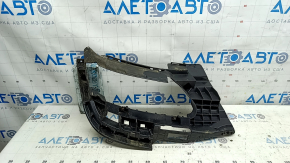 Кронштейн насадки глушителя правый Audi A4 B9 20-25