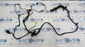 Проводка двери передней левой Audi A4 B9 17-25 Keyless