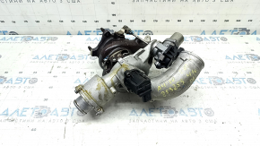 Turbina Audi A4 B9 17-21 2.0T 41k