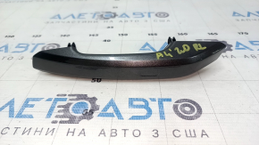 Mâner exterior ușă spate stânga Audi A4 B9 17-25 cu iluminare din spate, fără cheie