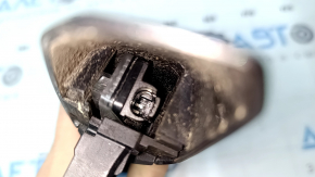 Mâner exterior ușă spate stânga Audi A4 B9 17-25 cu iluminare din spate, fără cheie