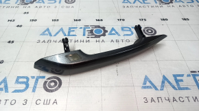 Mâner exterior ușă spate stânga Audi A4 B9 17-25 cu iluminare din spate, fără cheie