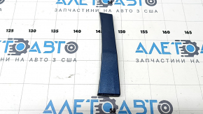 Inserție ornamentală aripă stânga față pentru VW Tiguan 18-24 R-Line, fixare ruptă