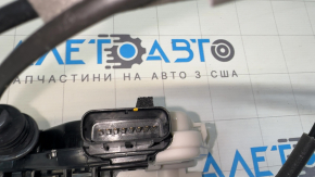 Замок двери передней левой Hyundai Santa FE Sport 13-18