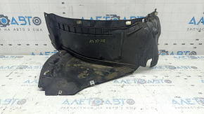 Подкрылок передний правый передняя часть Audi A4 B9 17-25