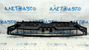 Каркас решетки радиатора grill Audi A4 B9 20-25 S-line сломано крепление