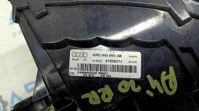 Фонарь внешний крыло правый Audi A4 B9 20-25 седан LED, скол