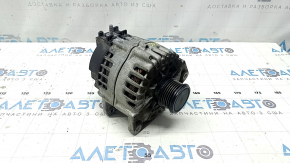 Генератор Mercedes W167 GLE 350 20-23 2.0T повреждение водой, в клине