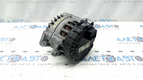 Генератор Mercedes W167 GLE 350 20-23 2.0T повреждение водой, в клине