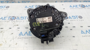 Генератор Mercedes W167 GLE 350 20-23 2.0T повреждение водой, в клине
