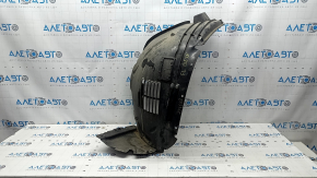 Căptușeală aripă față stânga Mercedes W167 GLE 350 450 20-24 parte față, crăpată