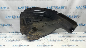 Căptușeală aripă față stânga Mercedes W167 GLE 350 450 20-24 parte față, crăpată