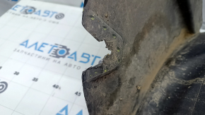 Căptușeală aripă față stânga Mercedes W167 GLE 350 450 20-24 parte față, crăpată