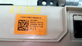 Блок управления климат контролем Kia EV6 22-26