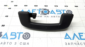 Ручка потолка задняя левая VW Tiguan 18-22 черная, царапины
